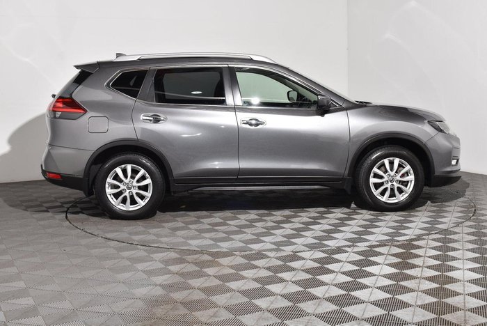 2019 Nissan X-TRAIL ST-L
