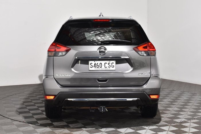 2019 Nissan X-TRAIL ST-L