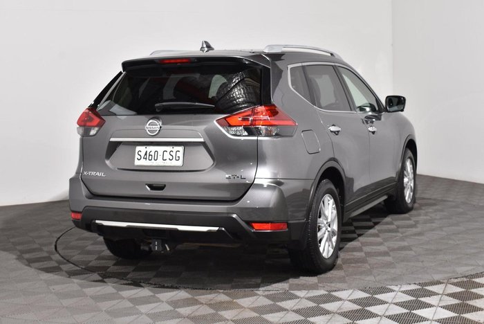 2019 Nissan X-TRAIL ST-L