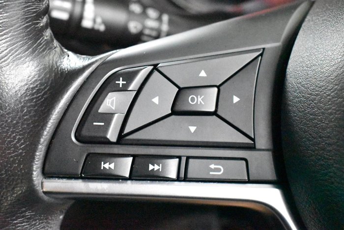 2019 Nissan X-TRAIL ST-L