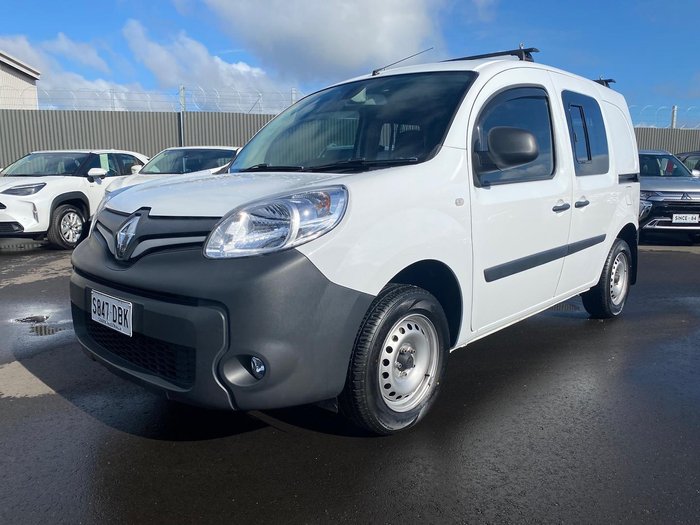 2021 Renault Kangoo Compact