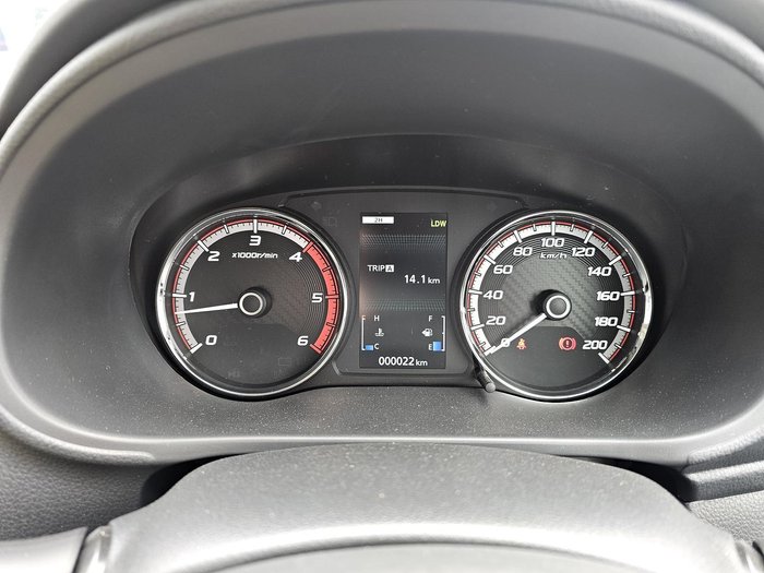 2023 Mitsubishi Triton GLX