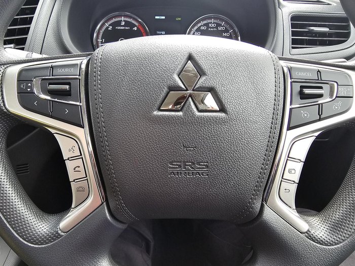 2023 Mitsubishi Triton GLX
