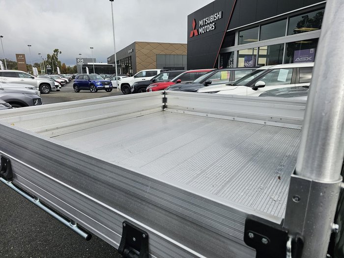 2023 Mitsubishi Triton GLX