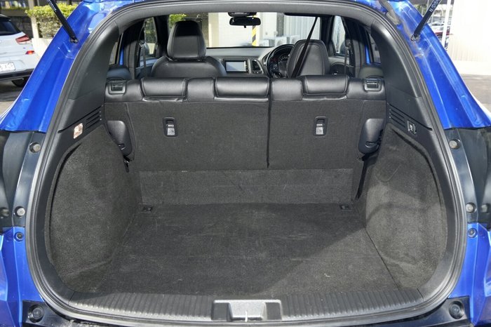 2018 Honda HR-V RS