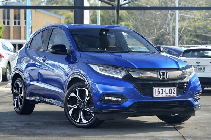 2018 Honda HR-V RS