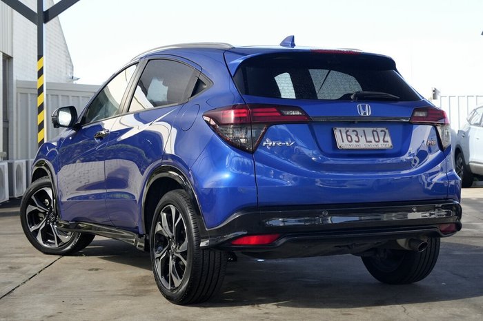 2018 Honda HR-V RS