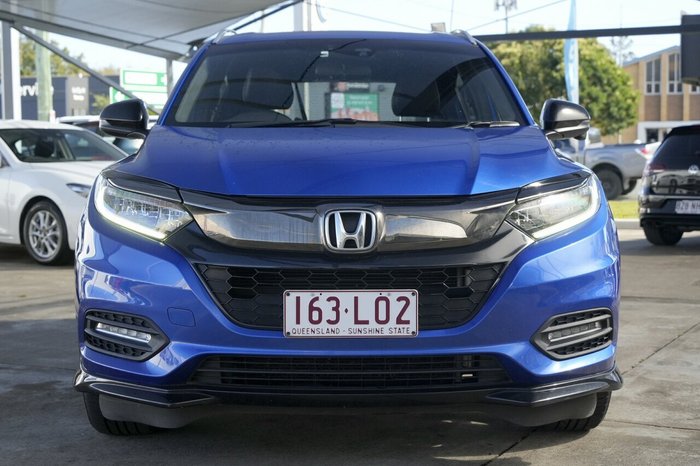 2018 Honda HR-V RS