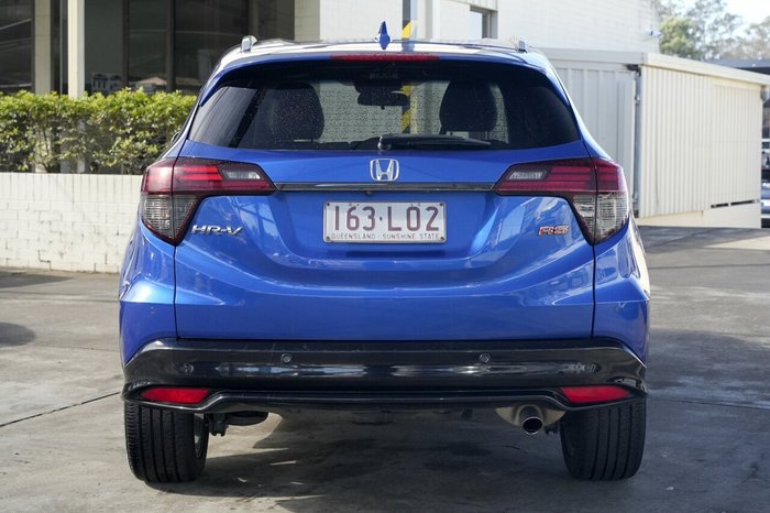 2018 Honda HR-V RS