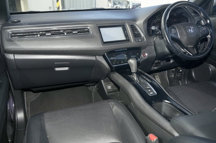 2018 Honda HR-V RS