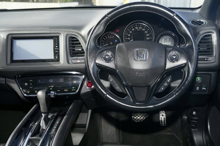 2018 Honda HR-V RS