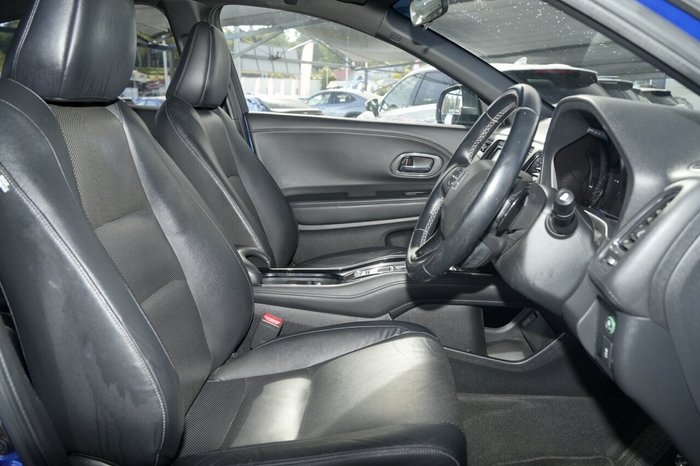 2018 Honda HR-V RS