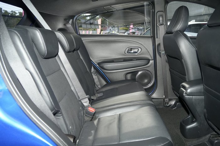 2018 Honda HR-V RS
