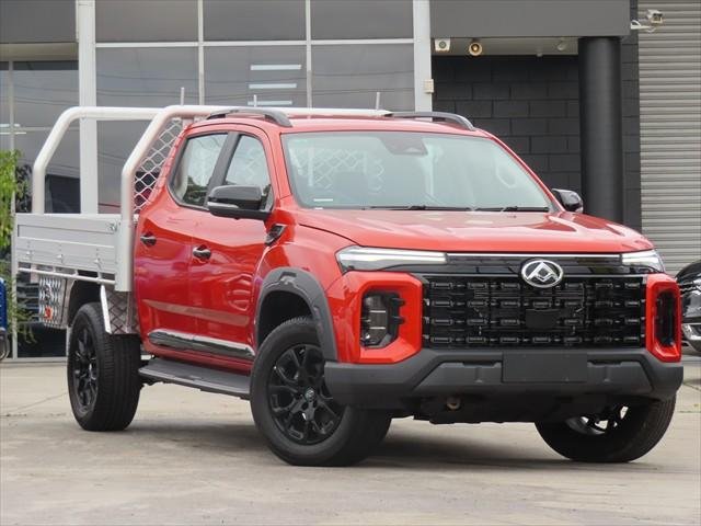 2024 LDV T60 Max PLUS Mega Tub
