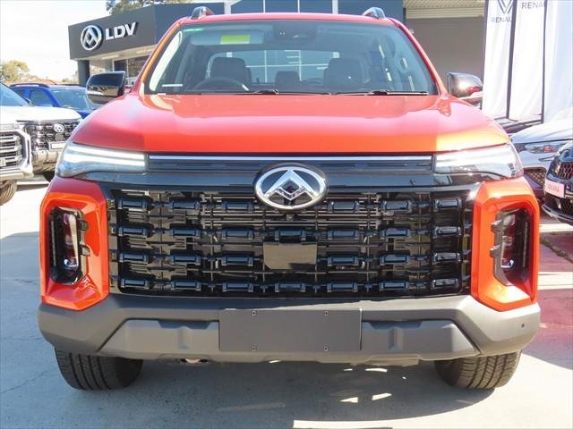 2024 LDV T60 Max PLUS Mega Tub
