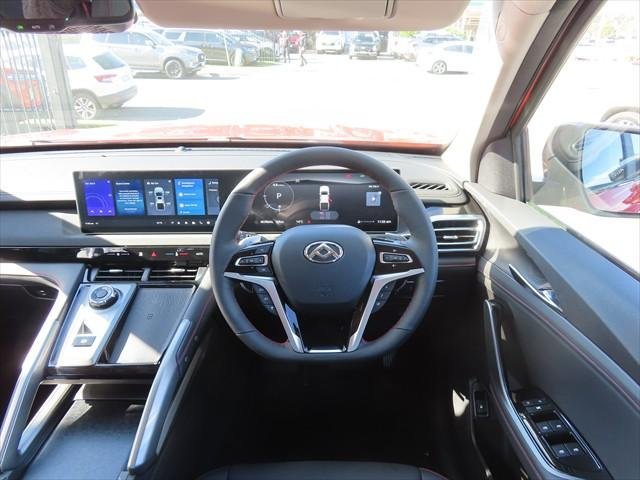 2024 LDV T60 Max PLUS Mega Tub