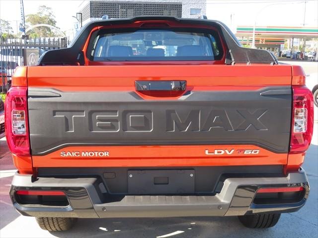 2024 LDV T60 Max PLUS Mega Tub