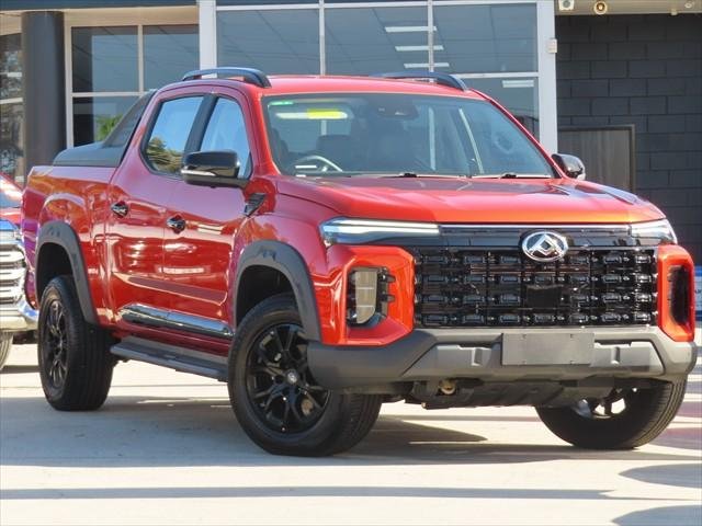 2024 LDV T60 Max PLUS Mega Tub