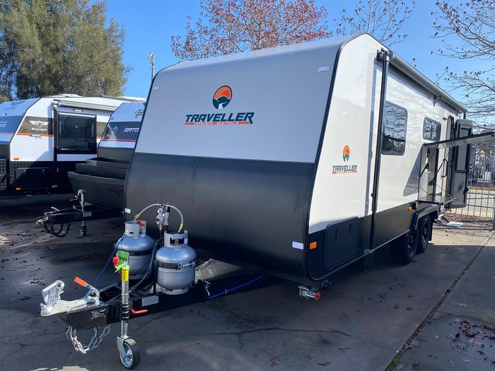 2025 Traveller Destination Cruise 20Ft On Road