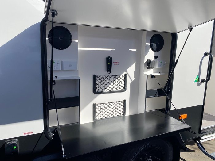 2025 Traveller Destination Cruise 20Ft On Road