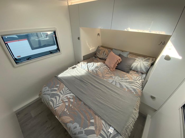 2025 Traveller Destination Cruise 20Ft On Road