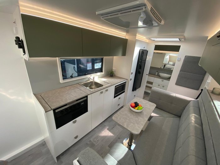 2025 Traveller Destination Cruise 20Ft On Road