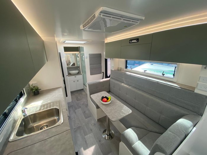 2025 Traveller Destination Cruise 20Ft On Road
