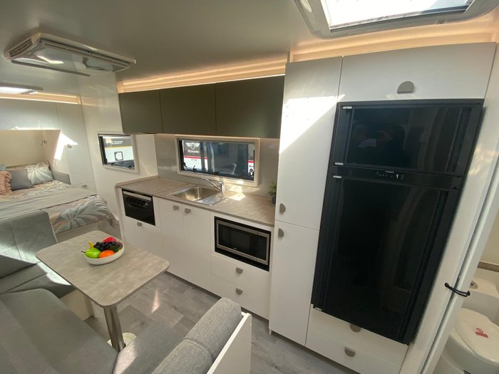 2025 Traveller Destination Cruise 20Ft On Road