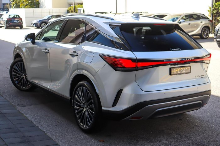 2024 Lexus RX 350h Sports Luxury