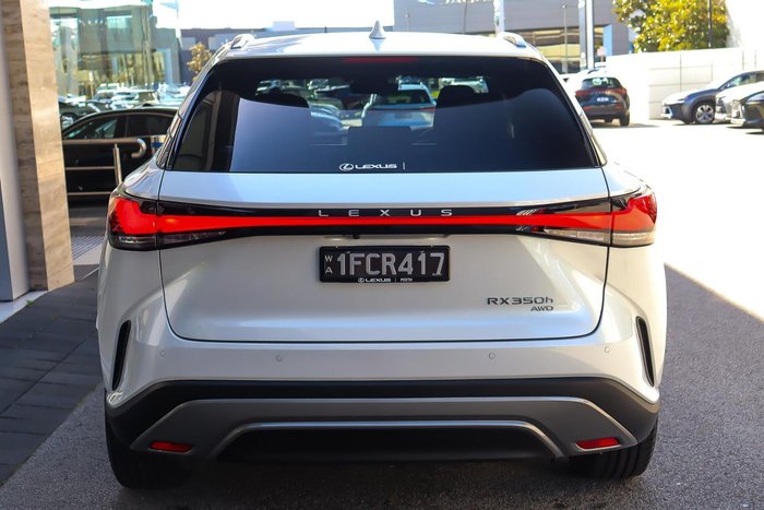 2024 Lexus RX 350h Sports Luxury