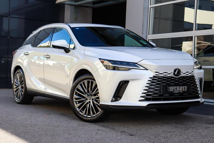 2024 Lexus RX