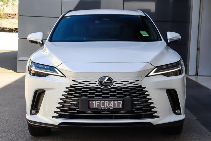 2024 Lexus RX 350h Sports Luxury
