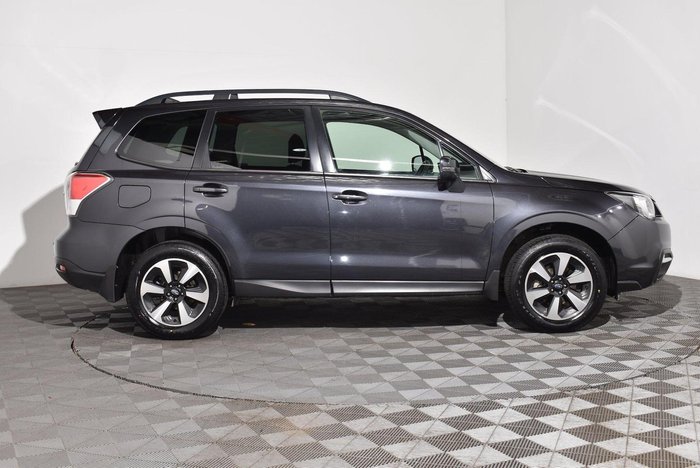 2018 Subaru Forester 2.5i-L