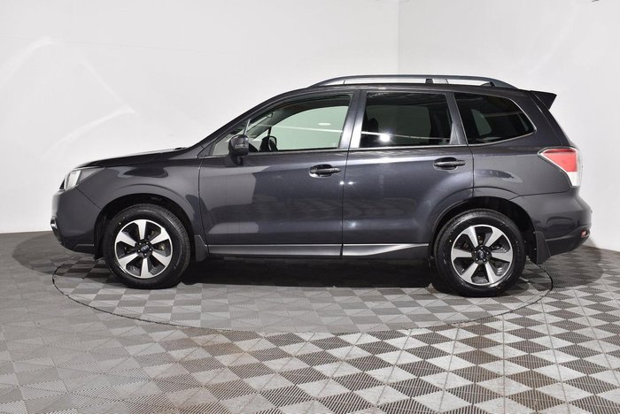 2018 Subaru Forester 2.5i-L