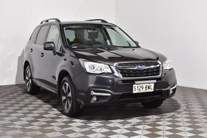 2018 Subaru Forester 2.5i-L