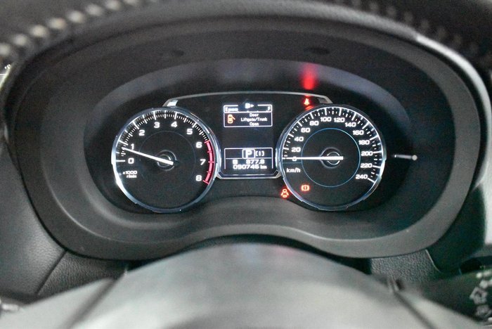2018 Subaru Forester 2.5i-L