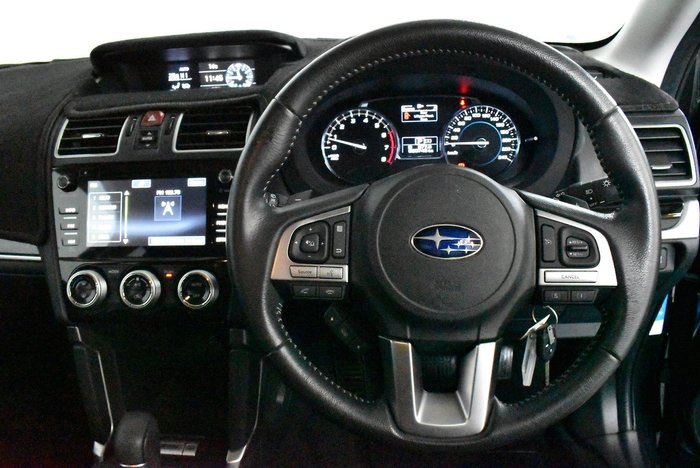 2018 Subaru Forester 2.5i-L