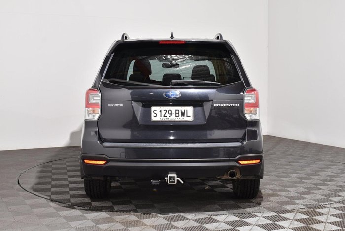 2018 Subaru Forester 2.5i-L