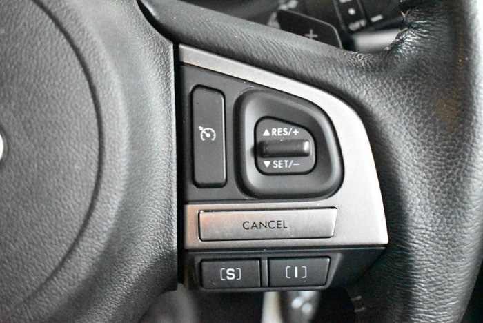 2018 Subaru Forester 2.5i-L