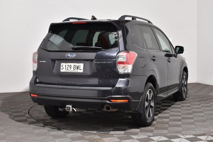 2018 Subaru Forester 2.5i-L