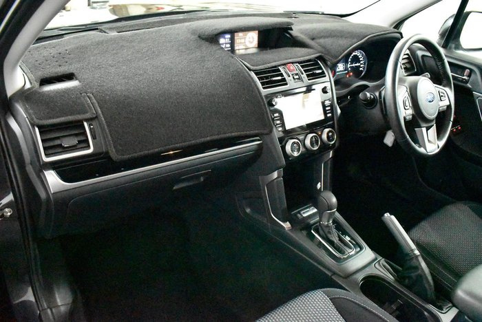 2018 Subaru Forester 2.5i-L