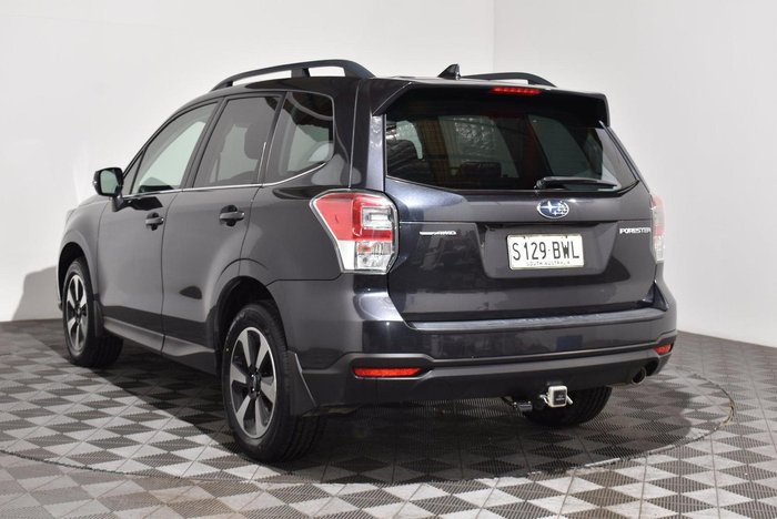 2018 Subaru Forester 2.5i-L