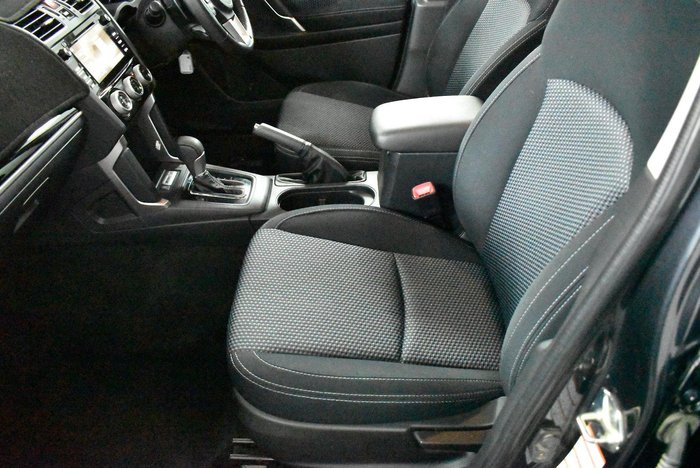 2018 Subaru Forester 2.5i-L