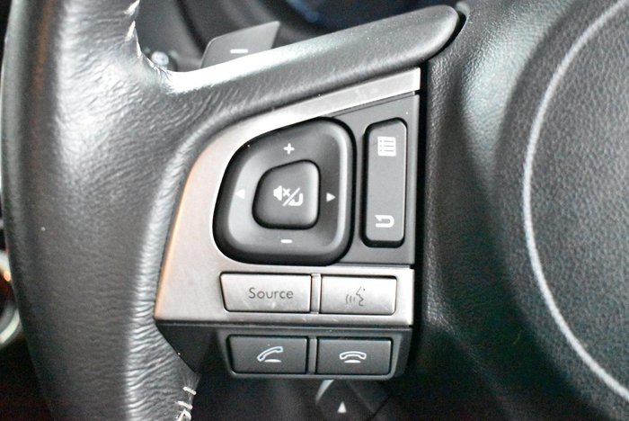 2018 Subaru Forester 2.5i-L