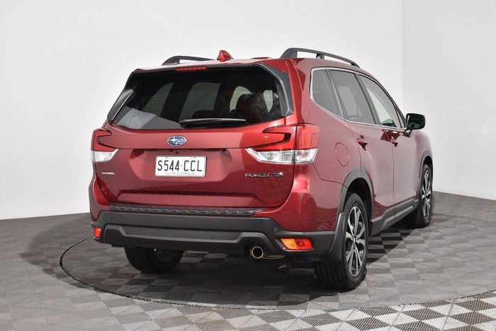 2019 Subaru Forester 2.5i Premium