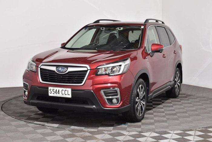 2019 Subaru Forester 2.5i Premium