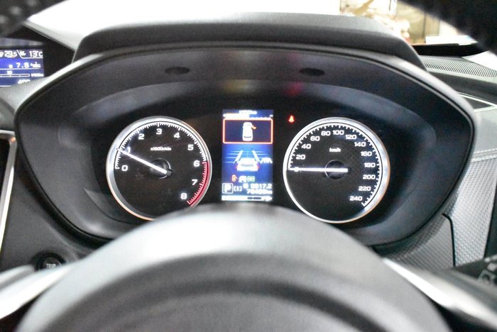 2019 Subaru Forester 2.5i Premium