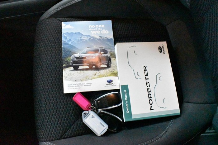 2019 Subaru Forester 2.5i Premium