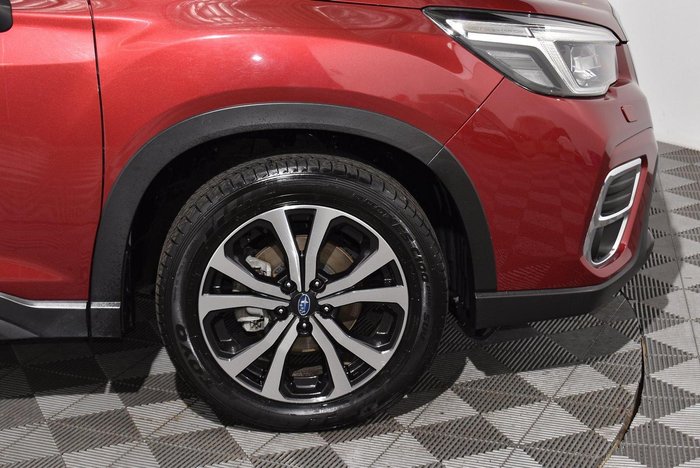 2019 Subaru Forester 2.5i Premium