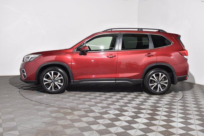 2019 Subaru Forester 2.5i Premium